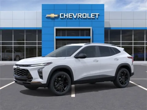 Photos of 2025 Chevrolet Trax ACTIV for sale in Davison, MI at Hank Graff Chevrolet Davison