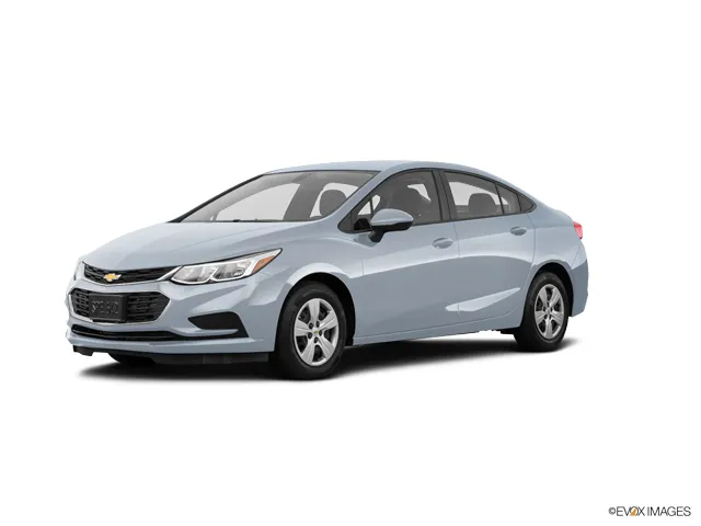 2018 Chevrolet Cruze LT for sale in Davison, MI
