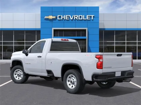 Photos of 2025 Chevrolet Silverado 2500HD Work Truck for sale in Davison, MI at Hank Graff Chevrolet Davison