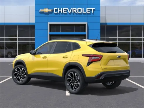 Photos of 2025 Chevrolet Trax 2RS for sale in Davison, MI at Hank Graff Chevrolet Davison