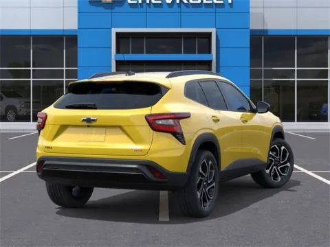 Another view of 2025 Chevrolet Trax 2RS for sale in Davison, MI at Hank Graff Chevrolet Davison