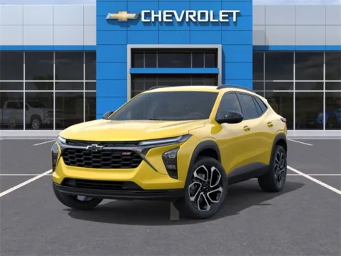 More photos of 2025 Chevrolet Trax 2RS at Hank Graff Chevrolet Davison, MI