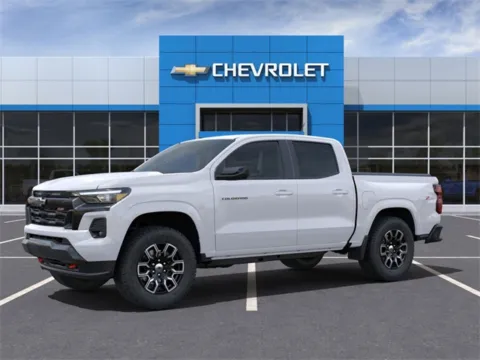 Photos of 2025 Chevrolet Colorado Z71 for sale in Davison, MI at Hank Graff Chevrolet Davison