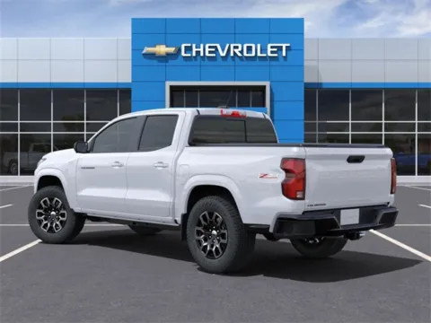 Another view of 2025 Chevrolet Colorado Z71 for sale in Davison, MI at Hank Graff Chevrolet Davison
