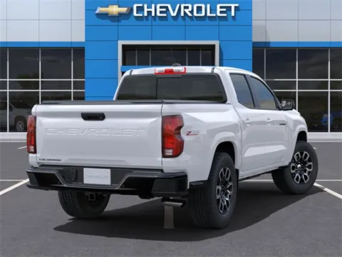 More photos of 2025 Chevrolet Colorado Z71 at Hank Graff Chevrolet Davison, MI
