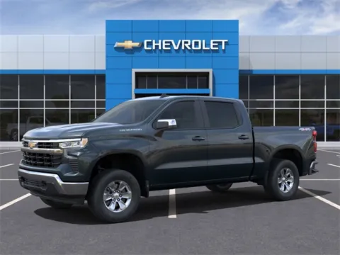 Photos of 2025 Chevrolet Silverado 1500 LT for sale in Davison, MI at Hank Graff Chevrolet Davison