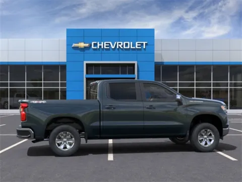 More photos of 2025 Chevrolet Silverado 1500 LT at Hank Graff Chevrolet Davison, MI