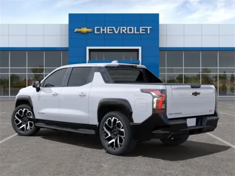 Photos of 2024 Chevrolet Silverado EV RST for sale in Davison, MI at Hank Graff Chevrolet Davison
