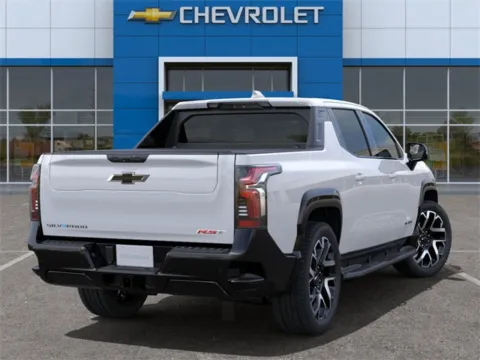 Another view of 2024 Chevrolet Silverado EV RST for sale in Davison, MI at Hank Graff Chevrolet Davison