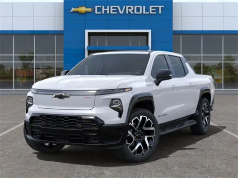 More photos of 2024 Chevrolet Silverado EV RST at Hank Graff Chevrolet Davison, MI