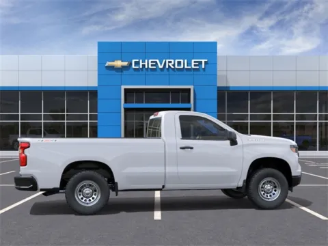 More photos of 2025 Chevrolet Silverado 1500 WT at Hank Graff Chevrolet Davison, MI