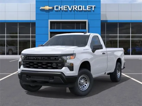 More photos of 2025 Chevrolet Silverado 1500 WT at Hank Graff Chevrolet Davison, MI