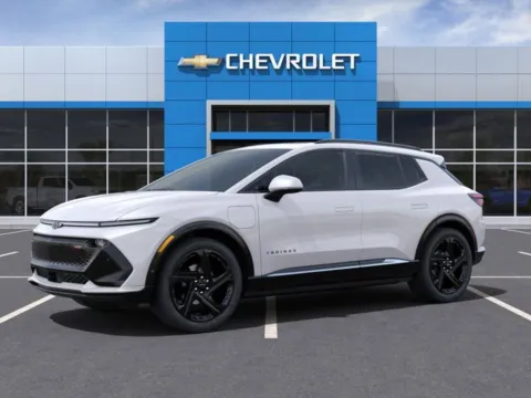 Photos of 2025 Chevrolet Equinox EV RS for sale in Davison, MI at Hank Graff Chevrolet Davison