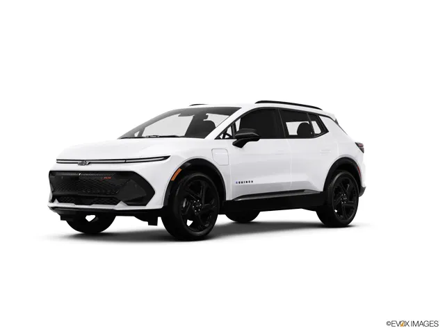 2025 Chevrolet Equinox EV RS for sale in Davison, MI
