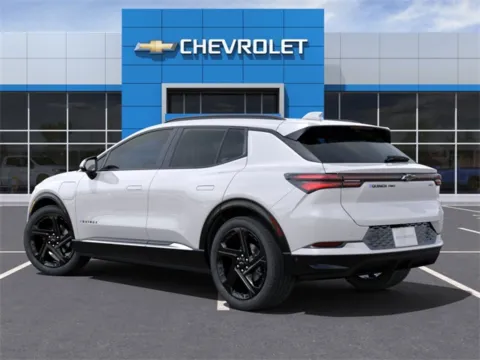Photos of 2025 Chevrolet Equinox EV RS for sale in Davison, MI at Hank Graff Chevrolet Davison