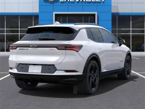 Another view of 2025 Chevrolet Equinox EV RS for sale in Davison, MI at Hank Graff Chevrolet Davison