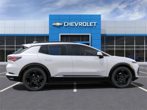 More photos of 2025 Chevrolet Equinox EV RS at Hank Graff Chevrolet Davison, MI