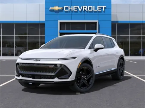 More photos of 2025 Chevrolet Equinox EV RS at Hank Graff Chevrolet Davison, MI