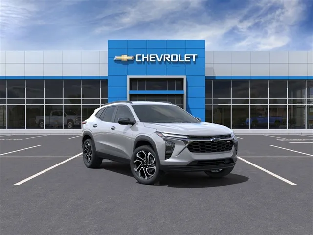2025 Chevrolet Trax 2RS for sale in Davison, MI