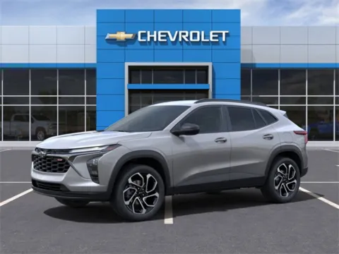 Photos of 2025 Chevrolet Trax 2RS for sale in Davison, MI at Hank Graff Chevrolet Davison