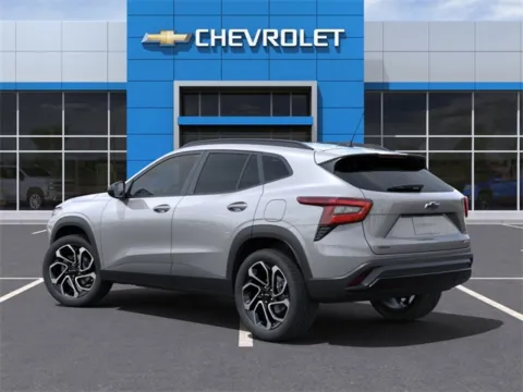 Photos of 2025 Chevrolet Trax 2RS for sale in Davison, MI at Hank Graff Chevrolet Davison