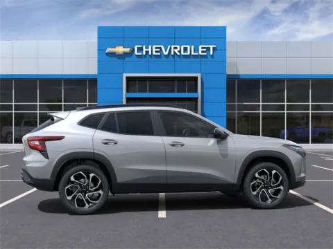 More photos of 2025 Chevrolet Trax 2RS at Hank Graff Chevrolet Davison, MI