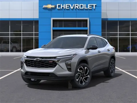 More photos of 2025 Chevrolet Trax 2RS at Hank Graff Chevrolet Davison, MI
