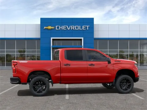 More photos of 2025 Chevrolet Silverado 1500 Custom Trail Boss at Hank Graff Chevrolet Davison, MI
