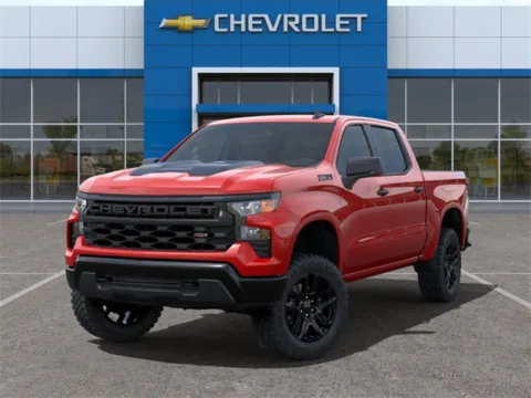 More photos of 2025 Chevrolet Silverado 1500 Custom Trail Boss at Hank Graff Chevrolet Davison, MI
