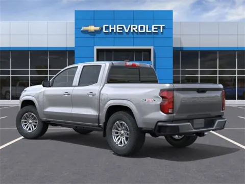 Photos of 2025 Chevrolet Colorado LT for sale in Davison, MI at Hank Graff Chevrolet Davison