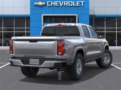 Another view of 2025 Chevrolet Colorado LT for sale in Davison, MI at Hank Graff Chevrolet Davison