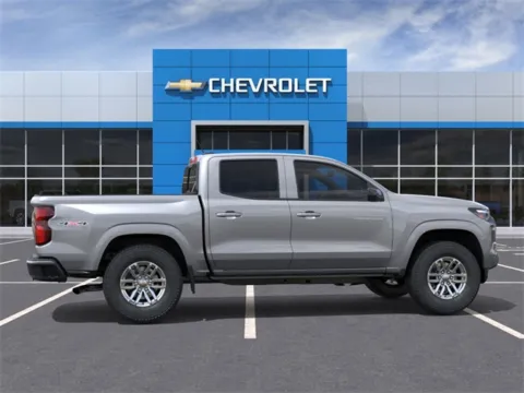 More photos of 2025 Chevrolet Colorado LT at Hank Graff Chevrolet Davison, MI