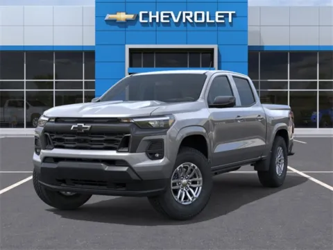More photos of 2025 Chevrolet Colorado LT at Hank Graff Chevrolet Davison, MI