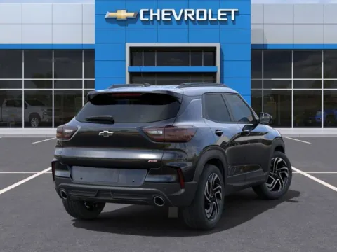 More photos of 2025 Chevrolet TrailBlazer RS at Hank Graff Chevrolet Davison, MI