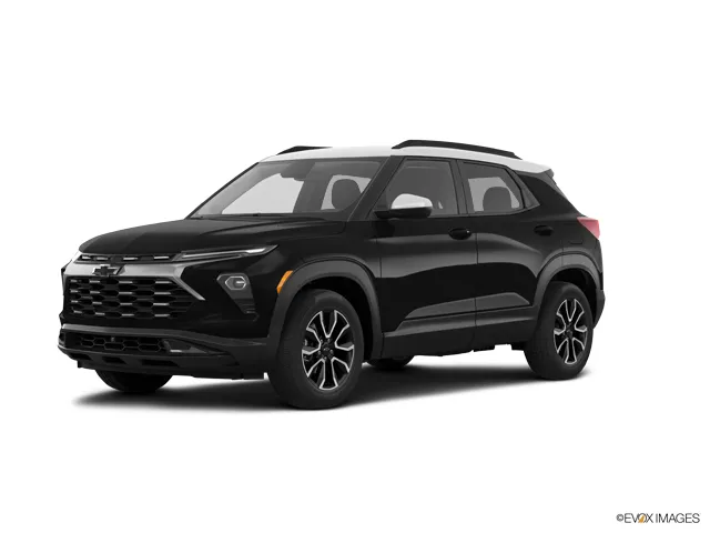 2025 Chevrolet Trailblazer