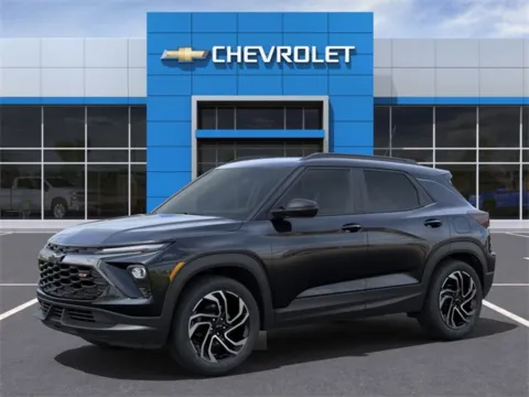 Photos of 2025 Chevrolet TrailBlazer RS for sale in Davison, MI at Hank Graff Chevrolet Davison