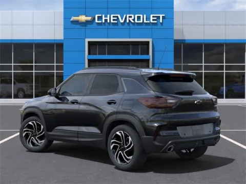 Another view of 2025 Chevrolet TrailBlazer RS for sale in Davison, MI at Hank Graff Chevrolet Davison