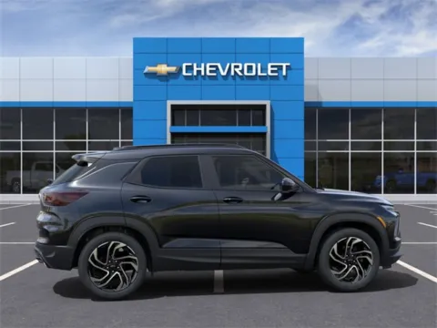 More photos of 2025 Chevrolet TrailBlazer RS at Hank Graff Chevrolet Davison, MI