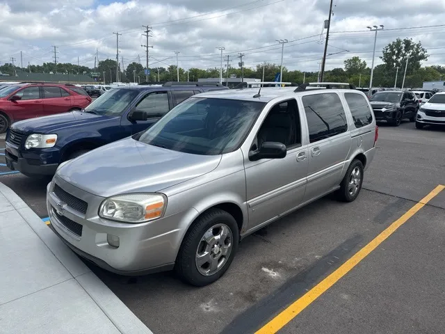 2007 Chevrolet Uplander LT for sale in Davison, MI