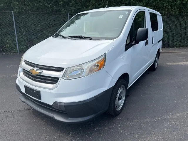 2016 Chevrolet City Express 1LT for sale in Davison, MI