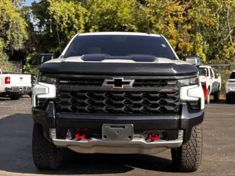 Photos of 2024 Chevrolet Silverado 1500 ZR2 for sale in Davison, MI at Hank Graff Chevrolet Davison