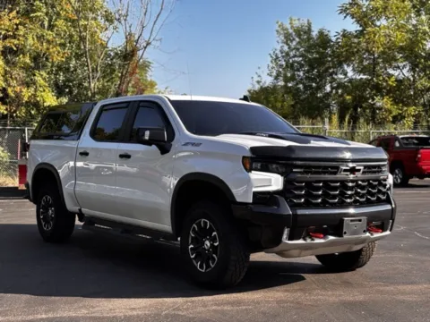 Photos of 2024 Chevrolet Silverado 1500 ZR2 for sale in Davison, MI at Hank Graff Chevrolet Davison