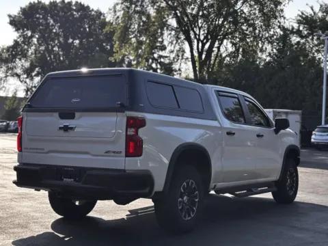 Another view of 2024 Chevrolet Silverado 1500 ZR2 for sale in Davison, MI at Hank Graff Chevrolet Davison
