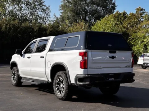 More photos of 2024 Chevrolet Silverado 1500 ZR2 at Hank Graff Chevrolet Davison, MI