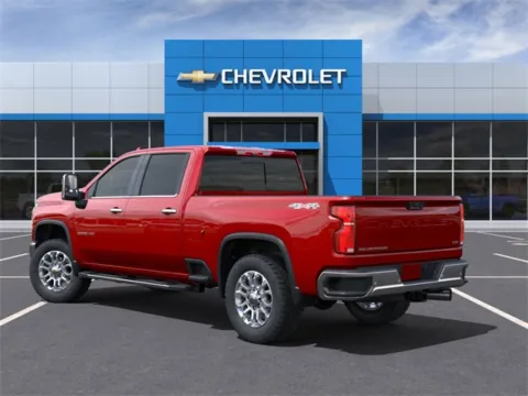 Photos of 2025 Chevrolet Silverado 2500HD LTZ for sale in Davison, MI at Hank Graff Chevrolet Davison