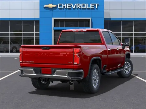 Another view of 2025 Chevrolet Silverado 2500HD LTZ for sale in Davison, MI at Hank Graff Chevrolet Davison