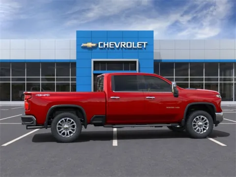 More photos of 2025 Chevrolet Silverado 2500HD LTZ at Hank Graff Chevrolet Davison, MI