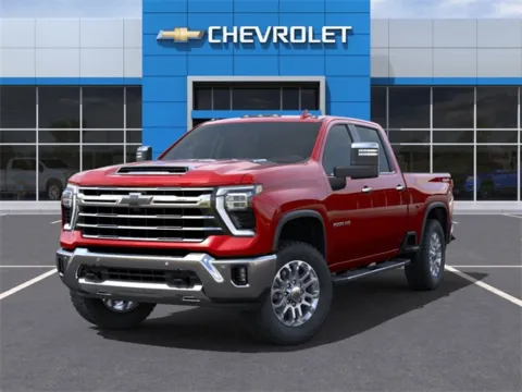 More photos of 2025 Chevrolet Silverado 2500HD LTZ at Hank Graff Chevrolet Davison, MI