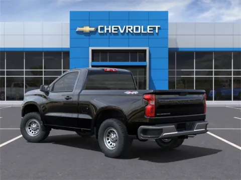 Photos of 2025 Chevrolet Silverado 1500 WT for sale in Davison, MI at Hank Graff Chevrolet Davison
