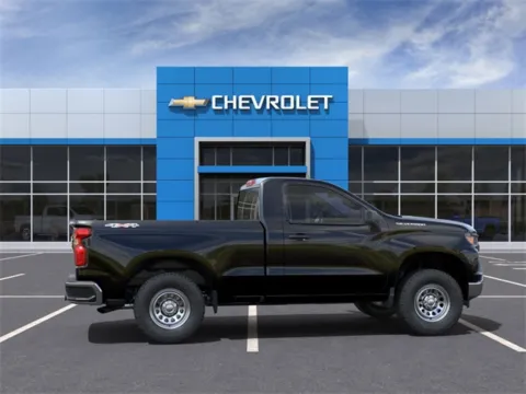 More photos of 2025 Chevrolet Silverado 1500 WT at Hank Graff Chevrolet Davison, MI